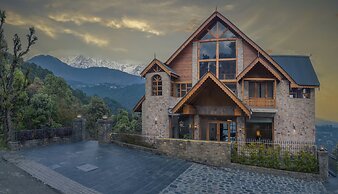 Echor Mandara Tree Villa Dharamshala