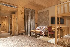 Echor Mandara Tree Villa Dharamshala