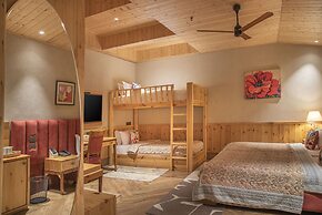 Echor Mandara Tree Villa Dharamshala