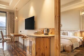 Echor Mandara Tree Villa Dharamshala