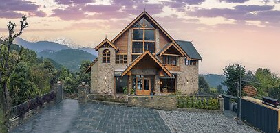 Echor Mandara Tree Villa Dharamshala