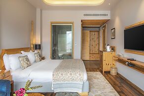 Echor Mandara Tree Villa Dharamshala