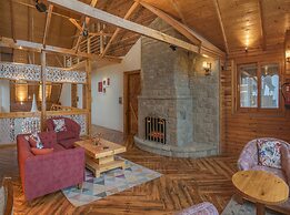 Echor Mandara Tree Villa Dharamshala