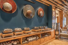 Echor Mandara Tree Villa Dharamshala