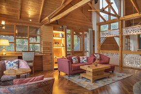 Echor Mandara Tree Villa Dharamshala