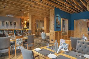 Echor Mandara Tree Villa Dharamshala