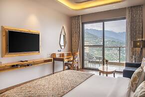 Echor Mandara Tree Villa Dharamshala