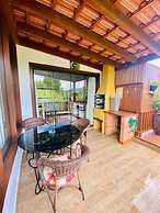 Refúgio Na Praia Guarda Do Embaú - SC