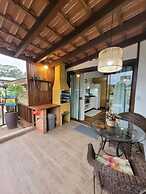 Refúgio Na Praia Guarda Do Embaú - SC