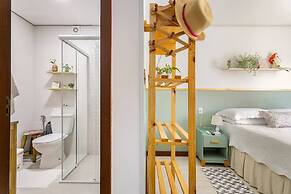 Refúgio Na Praia Guarda Do Embaú - SC