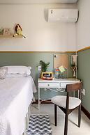 Refúgio Na Praia Guarda Do Embaú - SC