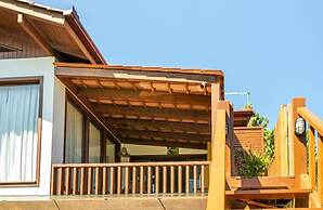 Refúgio Na Praia Guarda Do Embaú - SC