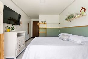 Refúgio Na Praia Guarda Do Embaú - SC