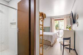 Refúgio Na Praia Guarda Do Embaú - SC