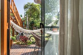 Refúgio Na Praia Guarda Do Embaú - SC