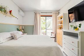 Refúgio Na Praia Guarda Do Embaú - SC