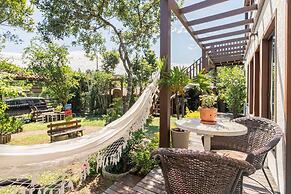 Refúgio Na Praia Guarda Do Embaú - SC