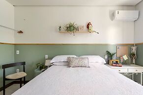 Refúgio Na Praia Guarda Do Embaú - SC