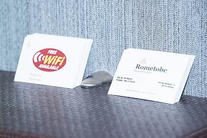 Rometobe Rooms & Hospitality