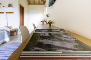 Sunset Bed and Breakfast - Ibiraquera - Imbituba - SC