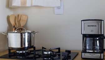 Sunset Bed and Breakfast - Ibiraquera - Imbituba - SC