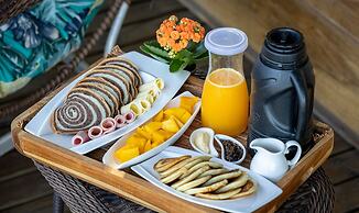 Sunset Bed and Breakfast - Ibiraquera - Imbituba - SC