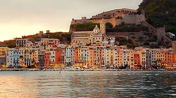 Torre A Mare Porto Venere