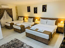 Sirius Otel Pamukkale