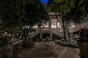 Artemisia Domus - Giardino