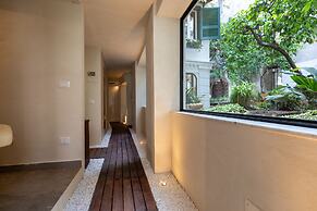 Artemisia Domus - Giardino