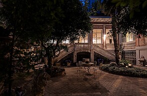 Artemisia Domus - Giardino