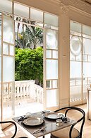 Artemisia Domus - Giardino