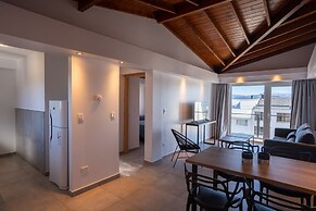 Portales de la Patagonia Apartments