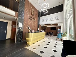 Capital O 1177 Saigon Sweet Hotel