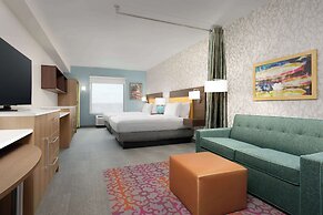 Home2 Suites By Hilton Durham University Medical Center