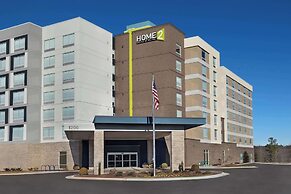 Home2 Suites By Hilton Durham University Medical Center