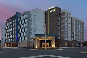 Home2 Suites By Hilton Durham University Medical Center