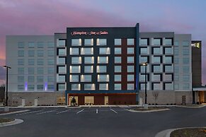 Hampton Inn & Suites Durham University Medical Center