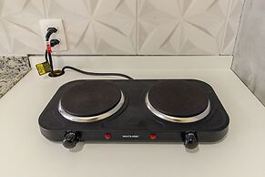 Lindo Studio no Centro SP - Pç República