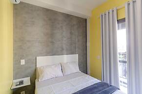 Lindo Studio no Centro SP - Pç República