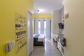 Lindo Studio no Centro SP - Pç República