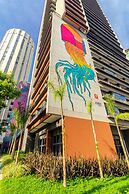 Lindo Studio no Centro SP - Pç República