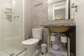 Lindo Studio no Centro SP - Pç República