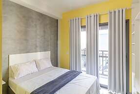 Lindo Studio no Centro SP - Pç República