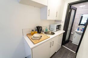 Cosy Studio Close to the University