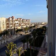 Intercontinental Area Apartments