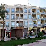 Intercontinental Area Apartments