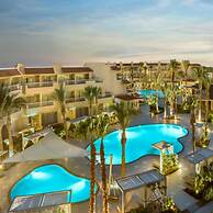 Intercontinental Area Apartments