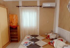 Intercontinental Area Apartments