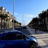 Intercontinental Area Apartments